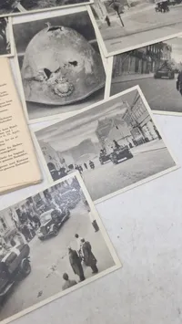 Original billedsamling. 9.april 1940