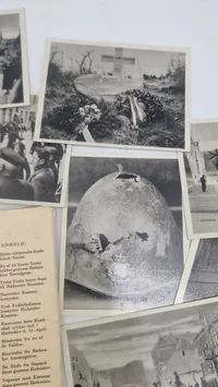 Original billedsamling. 9.april 1940