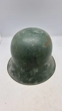 Original tysk M/42 hjelmskal
