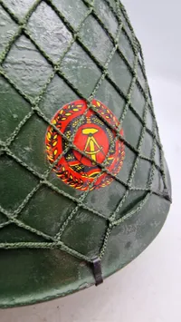 Original DDR M/56 hjelm