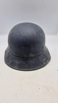 Original tysk Luftschütz Gladiator hjelm, ww2