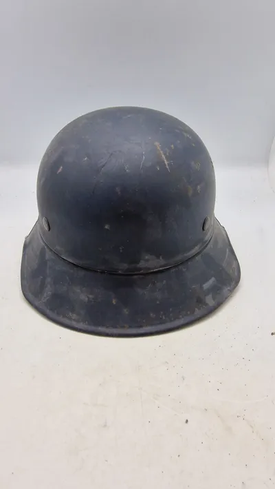 Original tysk Luftschütz Gladiator hjelm, ww2