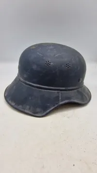Original tysk Luftschütz Gladiator hjelm, ww2