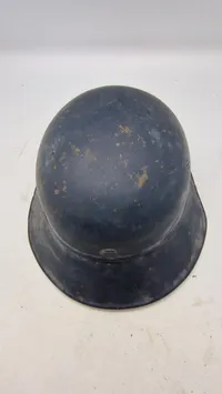Original tysk Luftschütz Gladiator hjelm, ww2