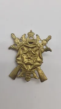 Baretmærke - Fynske Skytteregiment