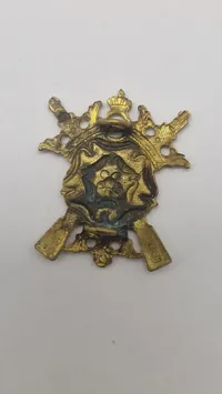 Baretmærke - Fynske Skytteregiment