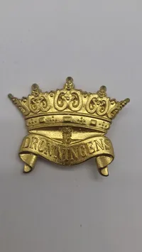 Baretmærke - Dronningens Livregiment