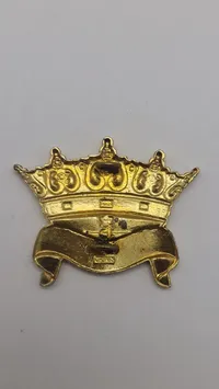 Baretmærke - Dronningens Livregiment