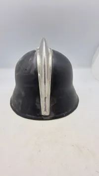 Original brandhjelm