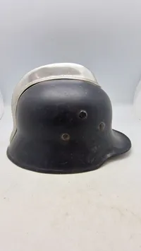 Original brandhjelm