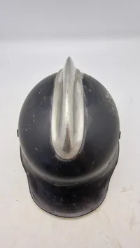 Original brandhjelm