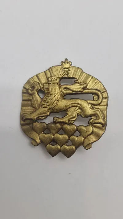Baretmærke - 8. bataljon, Jyske Skytteregiment