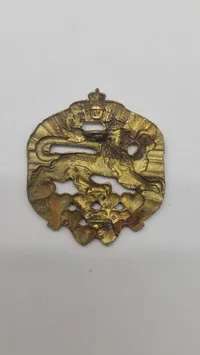 Baretmærke - 8. bataljon, Jyske Skytteregiment