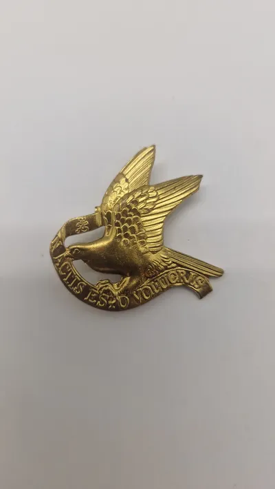 Baretmærke - Garderhusarregimentet