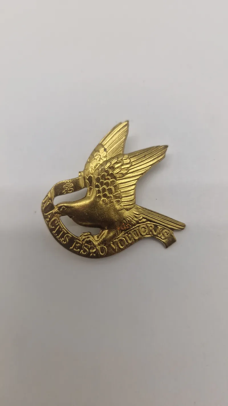 Baretmærke - Garderhusarregimentet