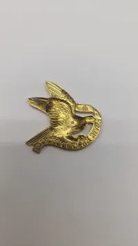 Baretmærke - Garderhusarregimentet
