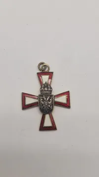 Original miniture medalje, Austrian Order of the Golden Fleece cross