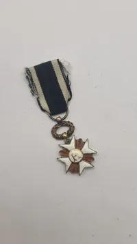 Original miniture medalje, Sankt Sylvester