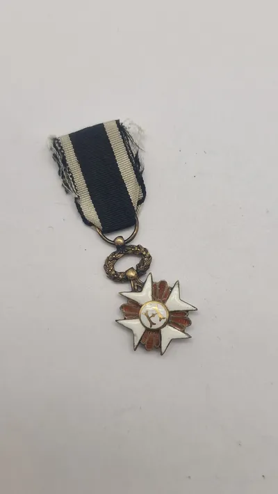 Original miniture medalje, Sankt Sylvester