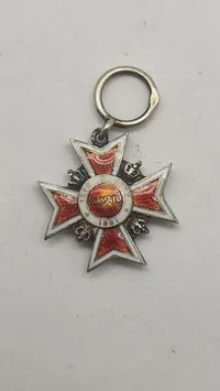 Original miniture medalje, Order of the Crown of Romania