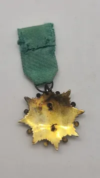 Original miniature medalje, Order of Saint Lazarus