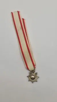 Original miniature medalje, Order of Military Merit
