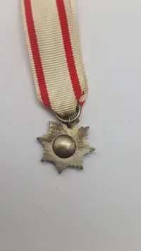 Original miniature medalje, Order of Military Merit