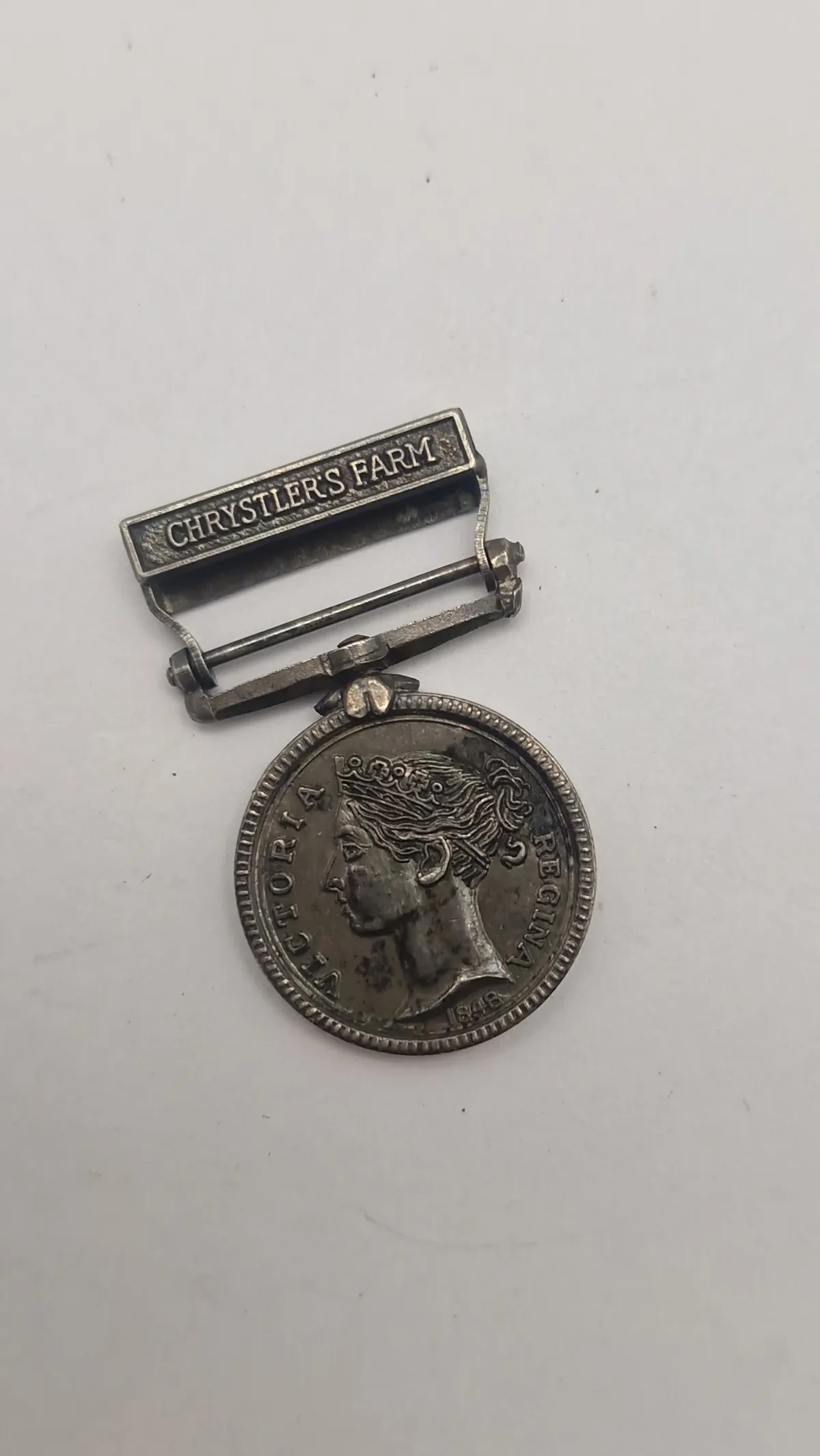 Original miniature medalje, Military General Service Medal