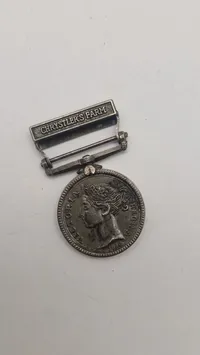Original miniature medalje, Military General Service Medal