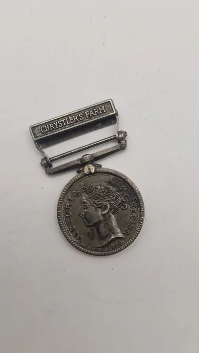 Original miniature medalje, Military General Service Medal