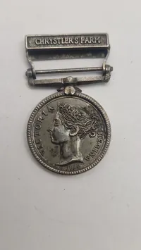 Original miniature medalje, Military General Service Medal