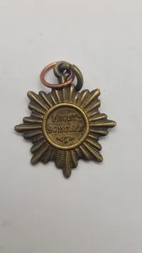 Original miniature medalje, Orden af Saint Stanislas Stjerne