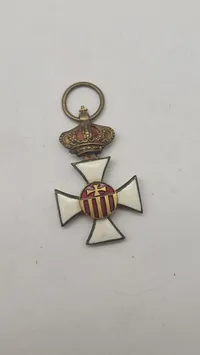 Original miniature medalje, Mercedarianerordenen
