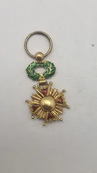 Original miniature orden