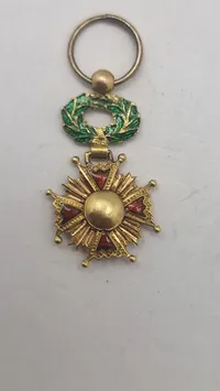 Original miniature orden