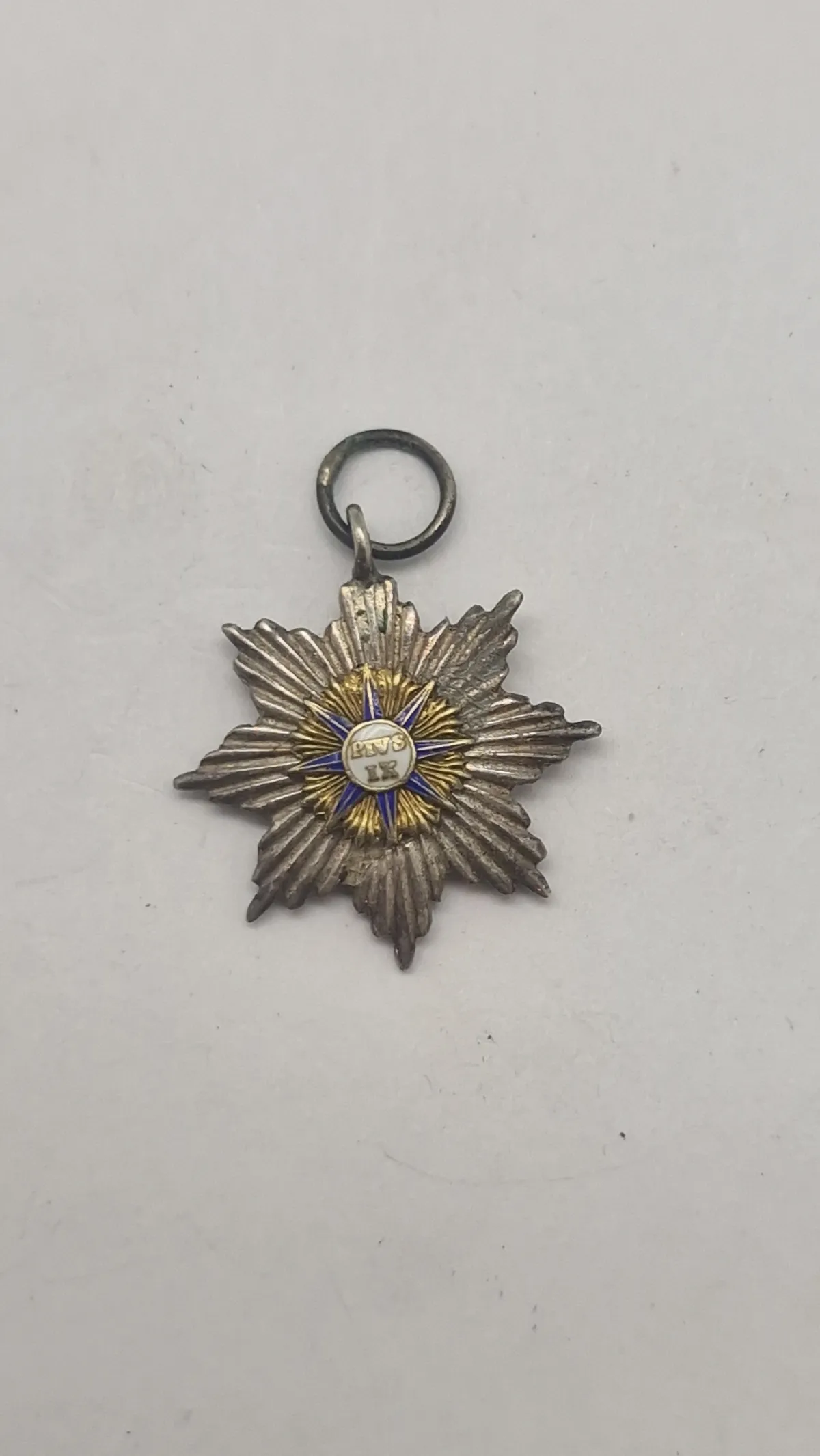 Original miniature medalje