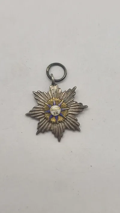 Original miniature medalje