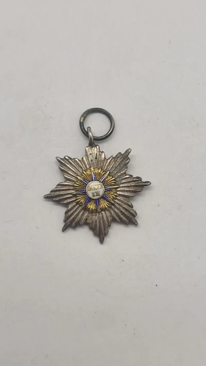 Original miniature medalje