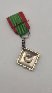 Original miniature medalje, Order of the Lion and Sun