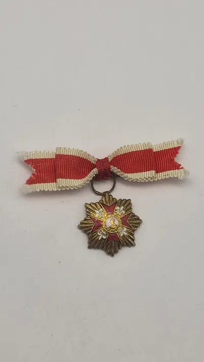 Original miniature medalje
