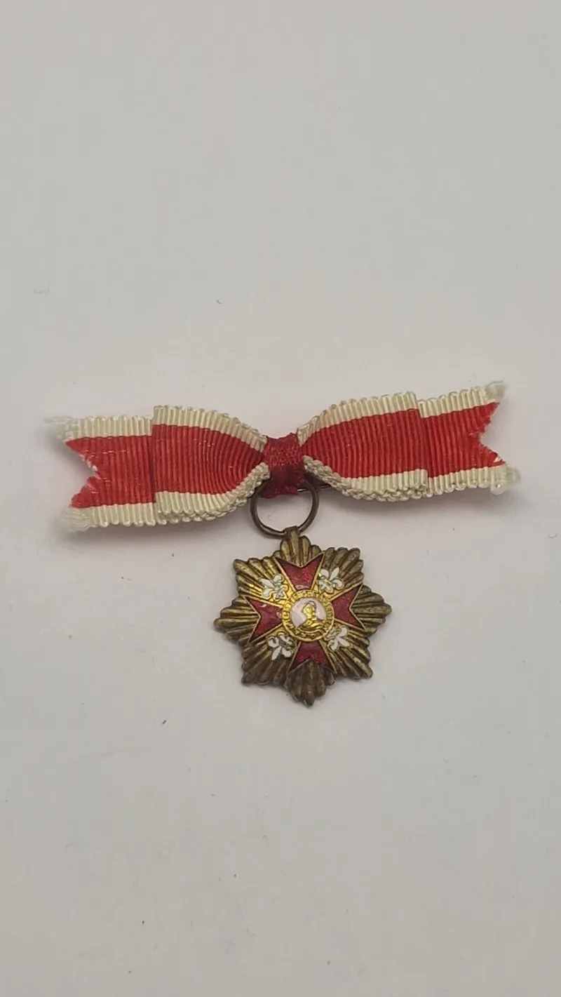 Original miniature medalje