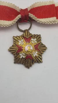Original miniature medalje