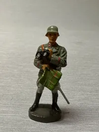 Original Tysk WW2 General