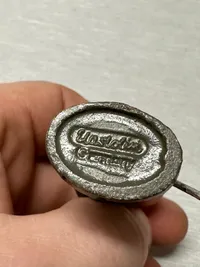Original Tysk WW2 General
