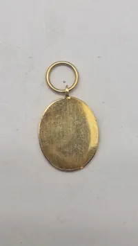 Original miniature medalje, Cruz de Cristo