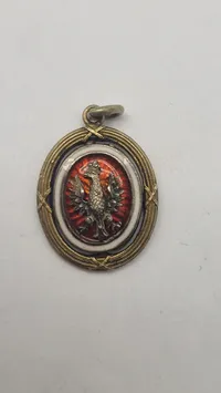 Original polsk miniature orden