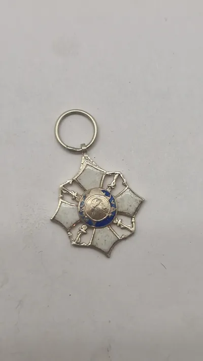 Original miniature medalje, Order of naval merit