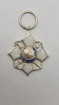 Original miniature medalje, Order of naval merit