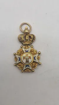 Original miniature orden