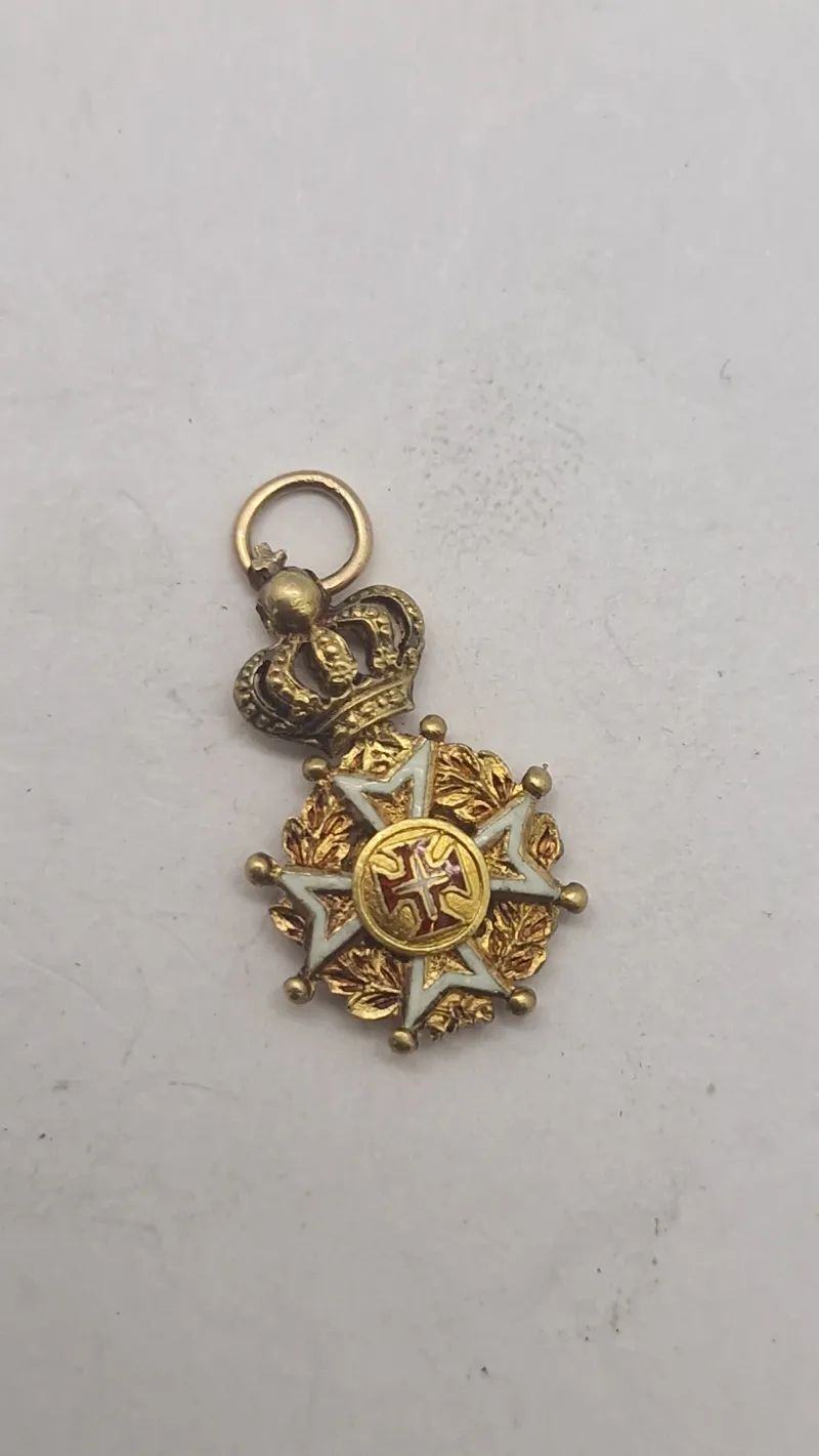 Original miniature orden